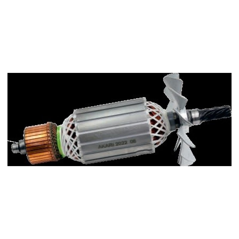 Akari Armature 28710 / CC14STD (CUT OF MACHINE) (12PCS)