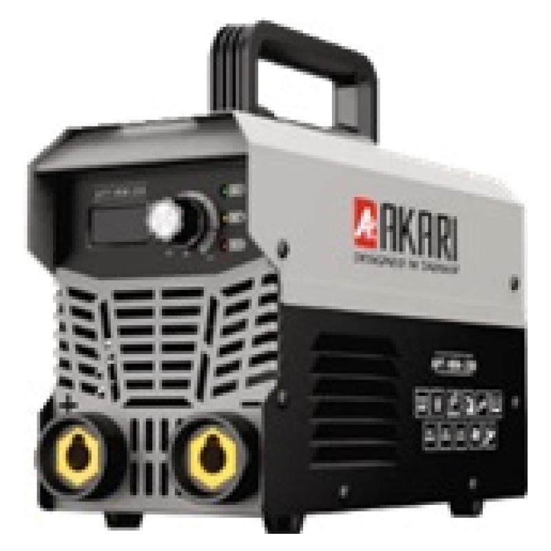 Akari Welding Machine (Igbt) (200A) (20.8-24.8V) (2 Pcs) - Apt-Wm-200