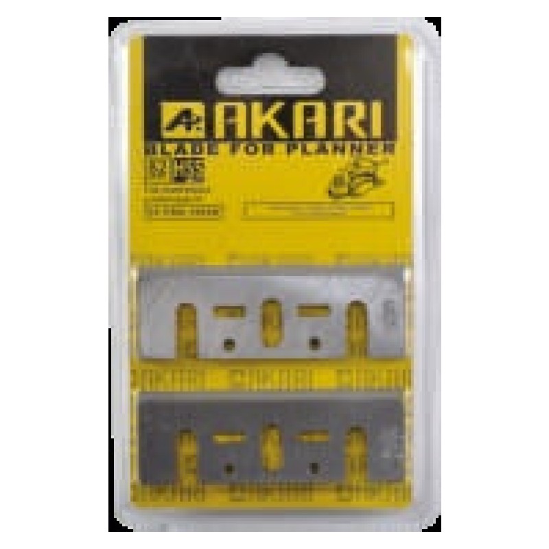 Akari Planner Spares BLADE MAKITA 1900B HSS (200PCS)