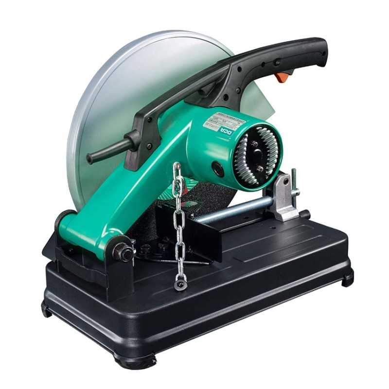 DCA Electric Cut Off Machine 14", 2000W - Ajg02-355