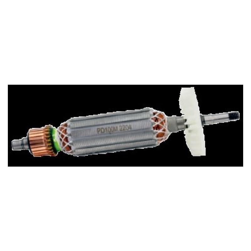 Akari Armature PD-100M (ANGLE GRINDER 4") (1/50pcs)