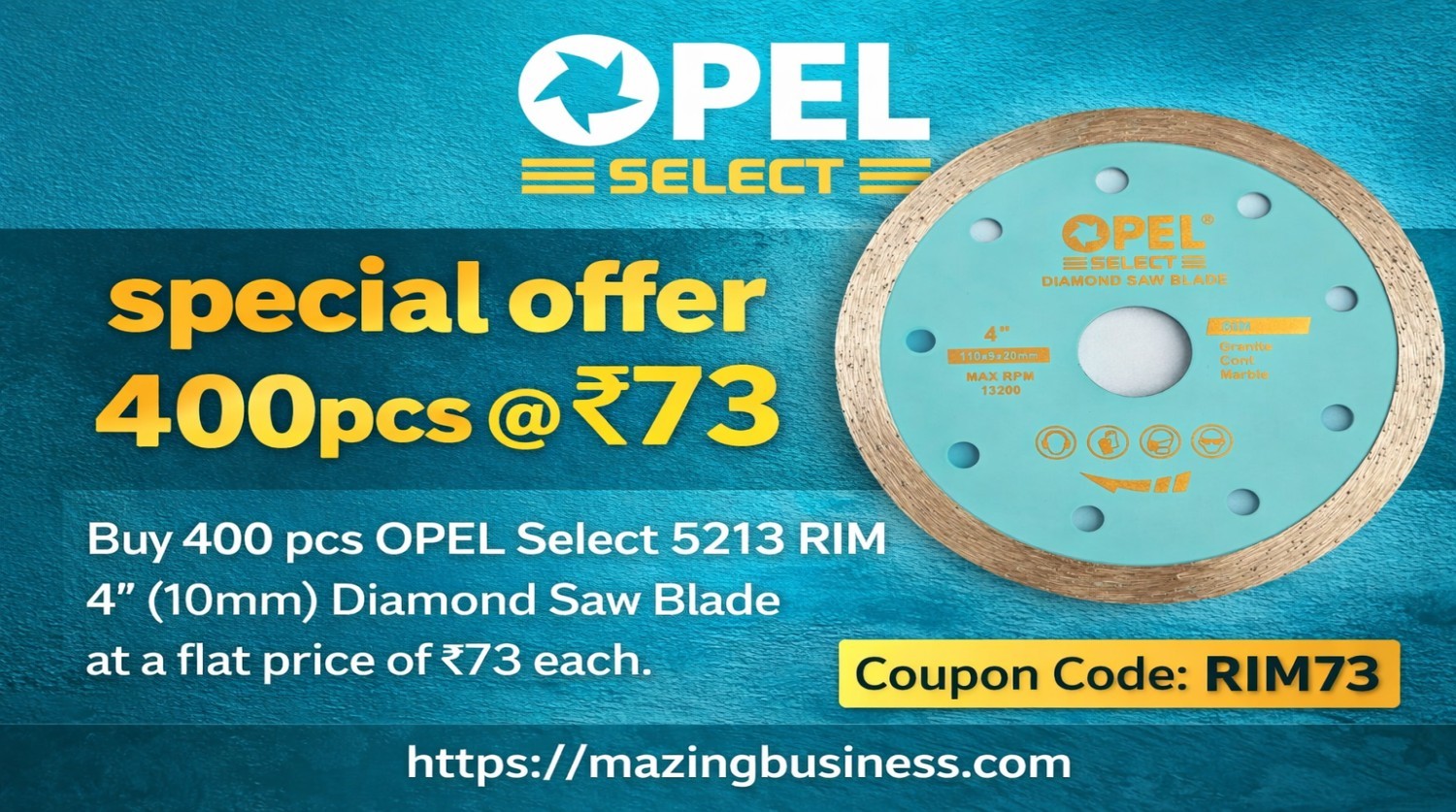 Mazing Business promo