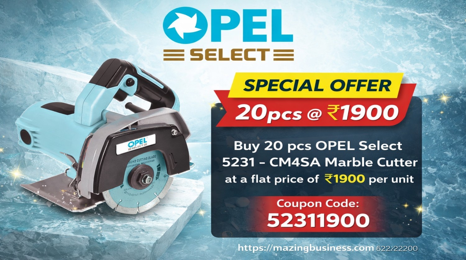 Mazing Business promo