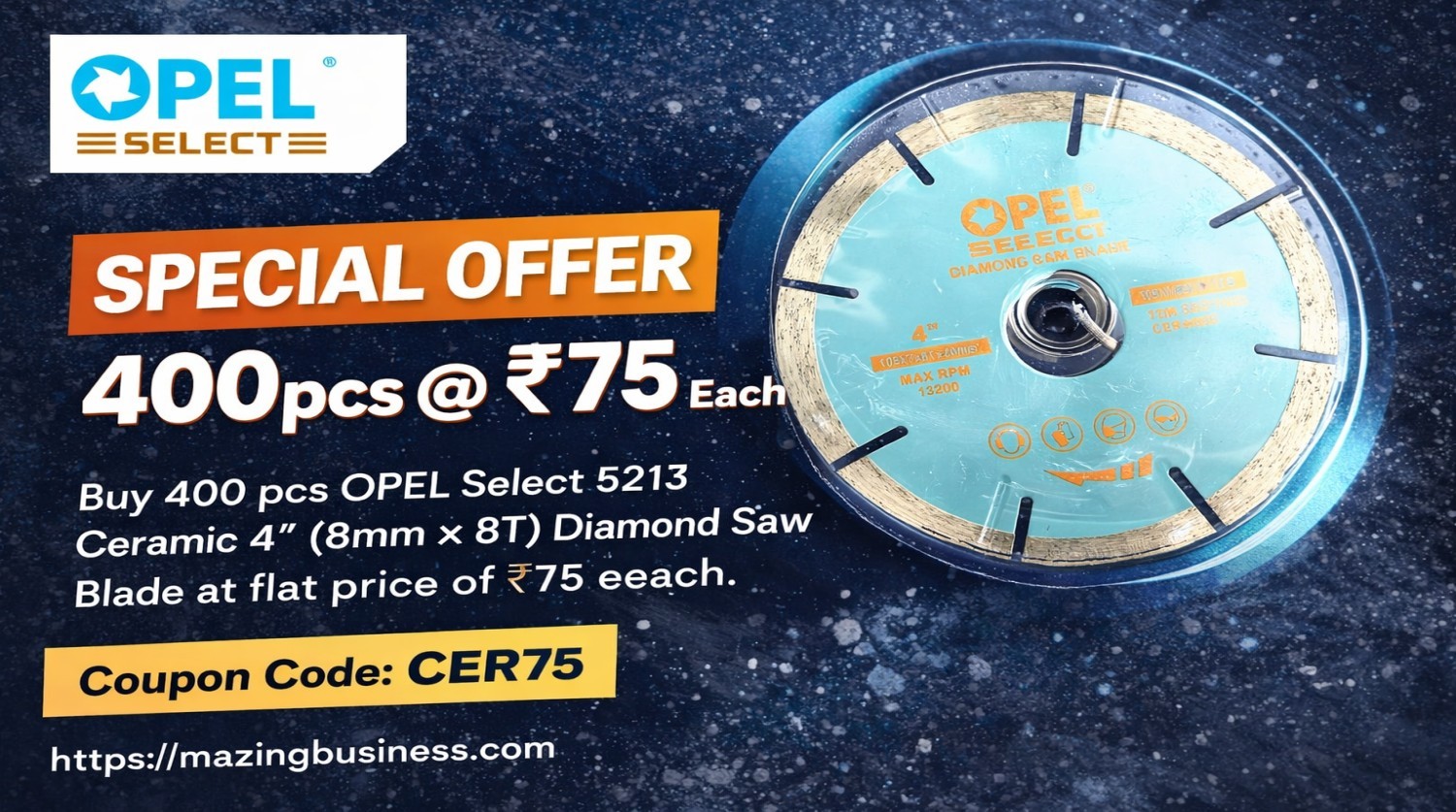 Mazing Business promo