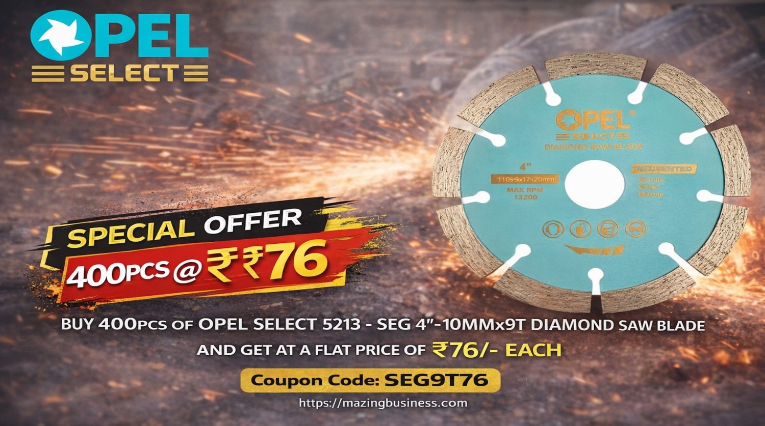 Mazing Business promo