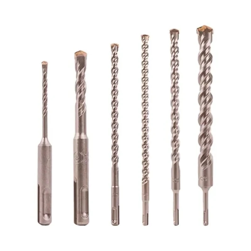 AKARI SDS HAMMER DRILL BIT - 20MM X 260MM
