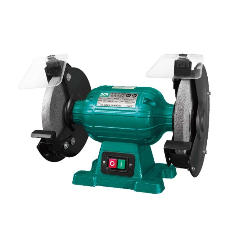 DCA Bench Grinder- ASE200