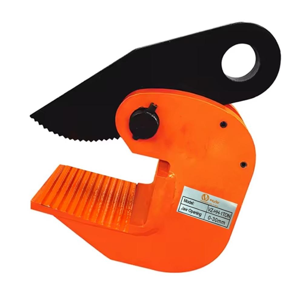 PLATE LIFTING CLAMP