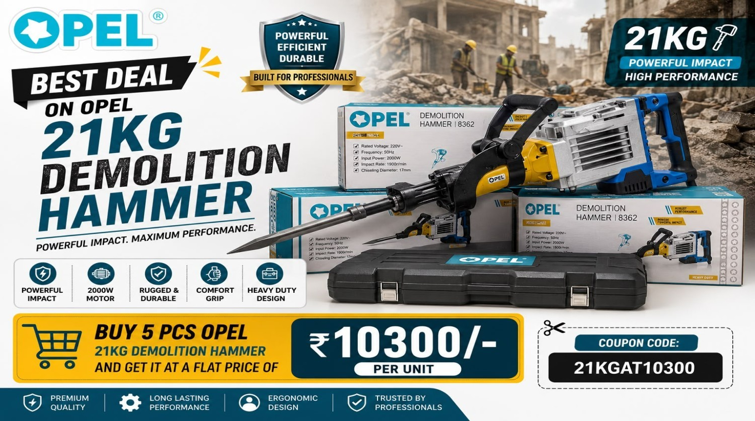 Mazing Business promo