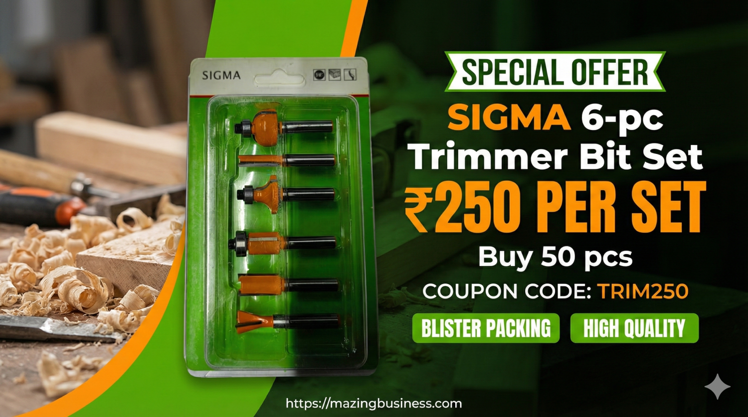 Mazing Business promo