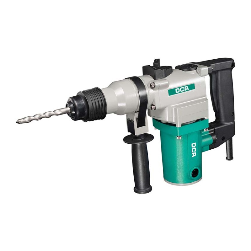 DCA Electric Rotary Hammer 26mm, 750W - Azc03-26B