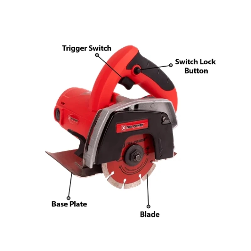 Xtra Power 4 Inch Marble Cutter 1100W 110Mm Xpt412