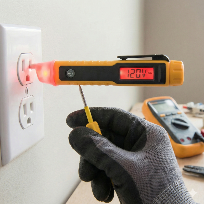 VOLTAGE DETECTOR