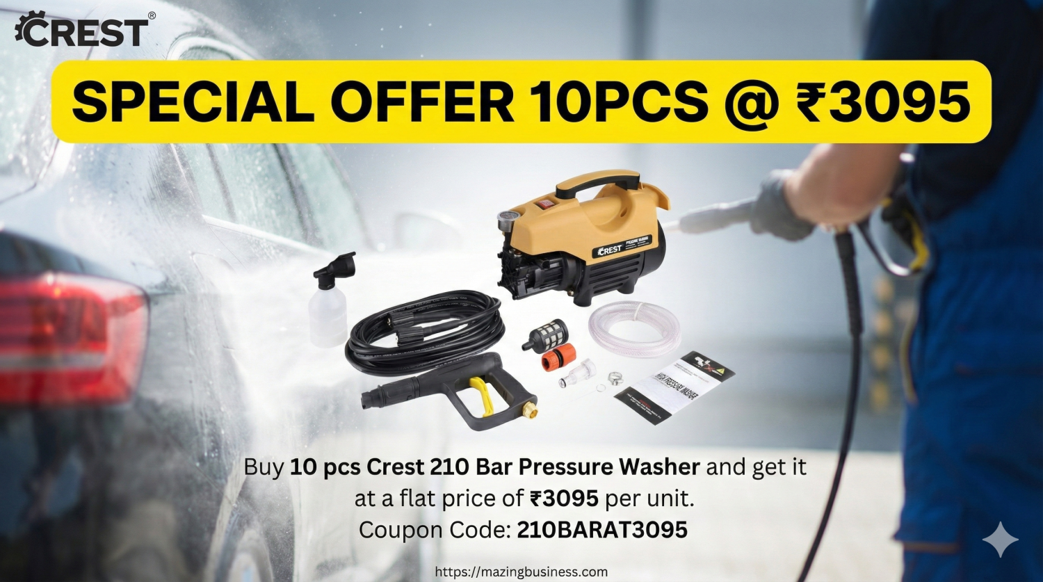 Mazing Business promo