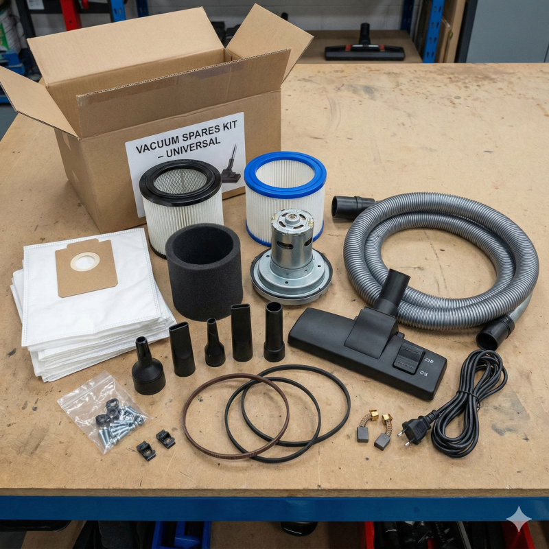 VACCUM CLEANER SPARES