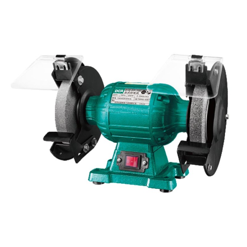 DCA Bench Grinder- ASE150