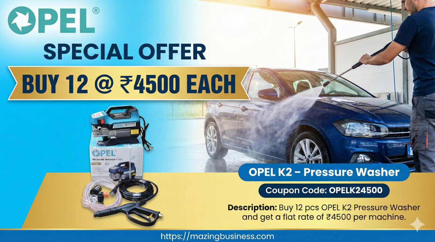 Mazing Business promo