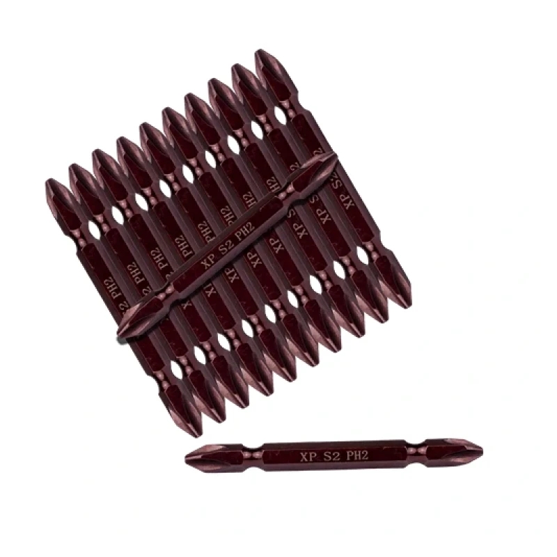 Xtra Power 100Mm +/+ Screw Driver Bit Ph2