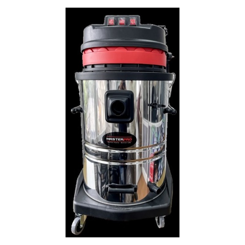 Master Pro Vaccum cleaner 80L - MP WDVC 80-300