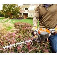 GASOLINE HEDGE TRIMMER