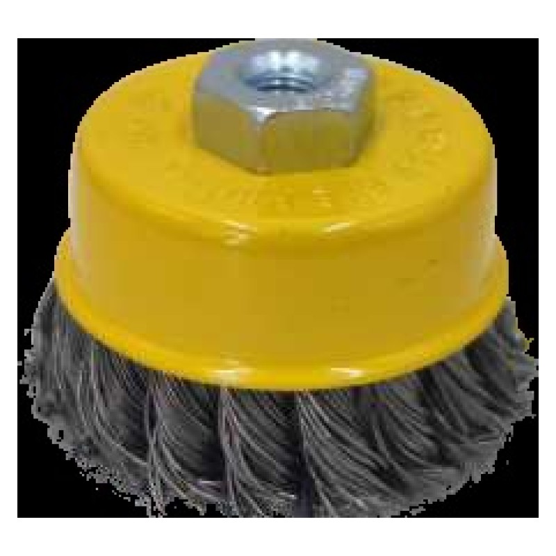 Akari CUP BRUSH 3" TWISTED (M-10) (100PCS)