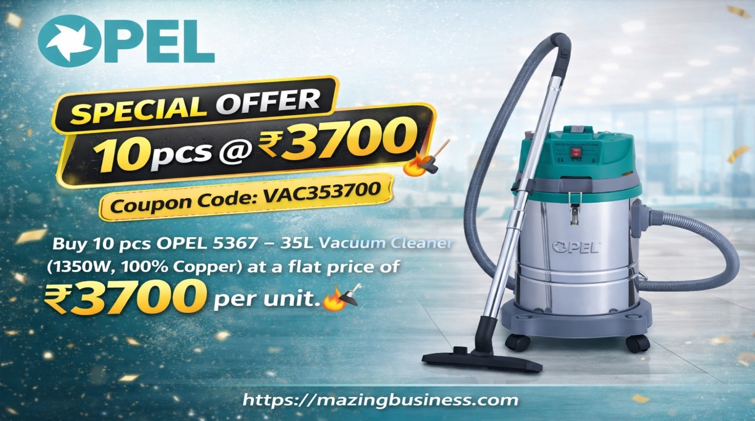 Mazing Business promo