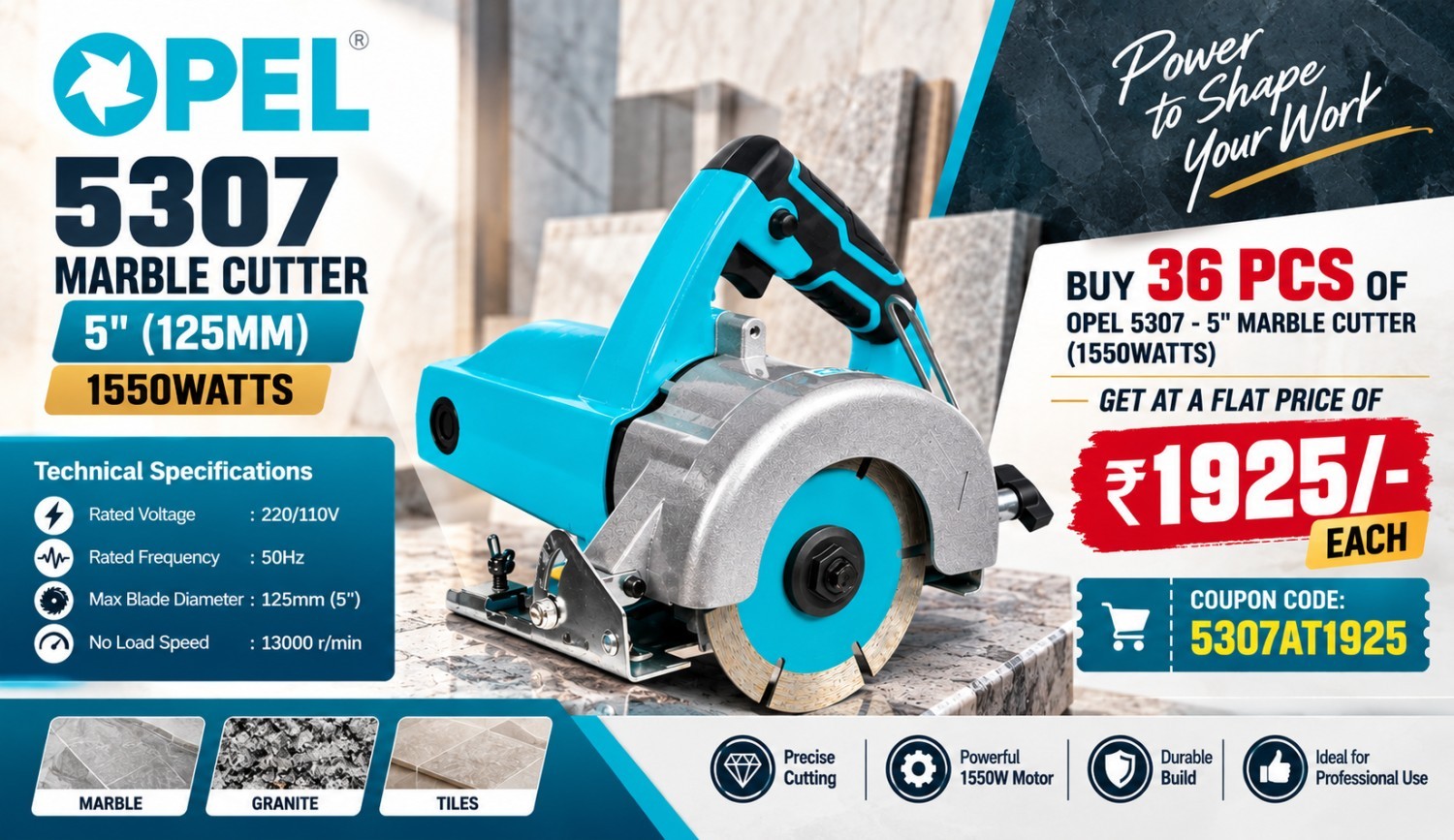 Mazing Business promo