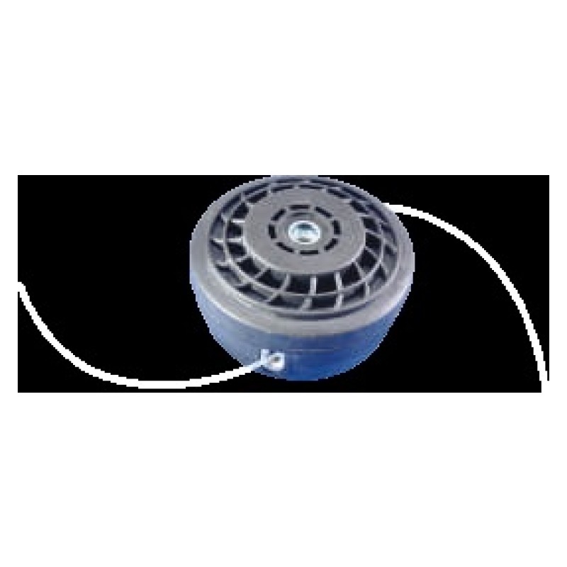 X Akari BRUSH CUTTER SPARES NYLON CUTTER WHITE SP-929 (1/50PCS)