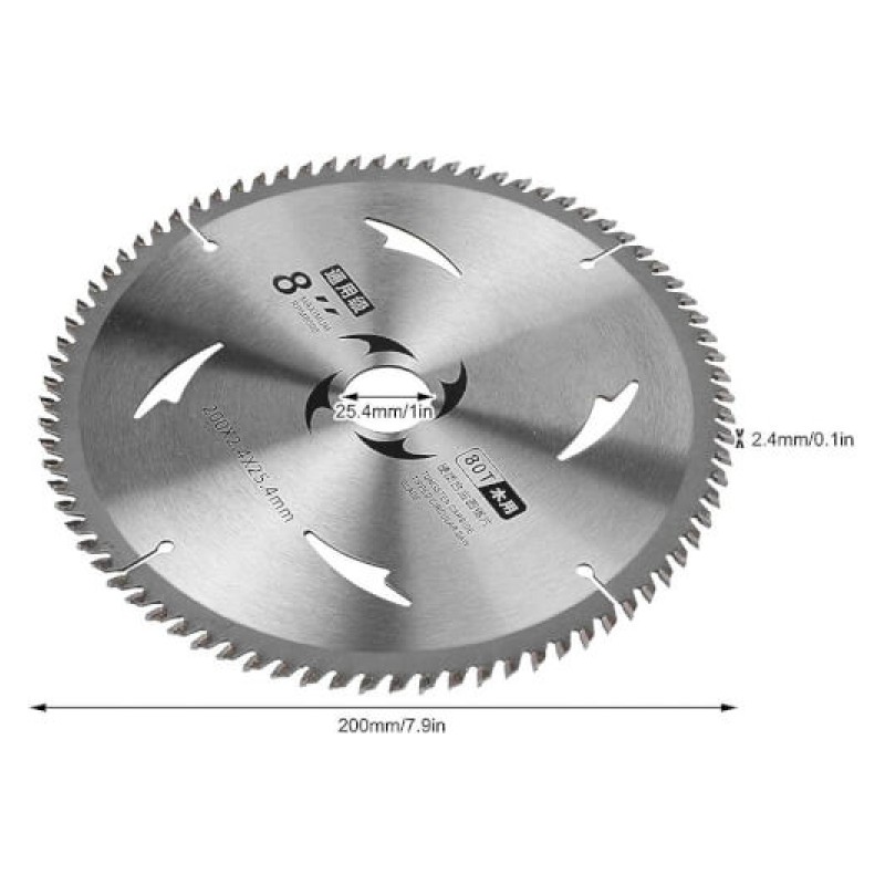 KEIL ALLOY BLADE 10X80 KL