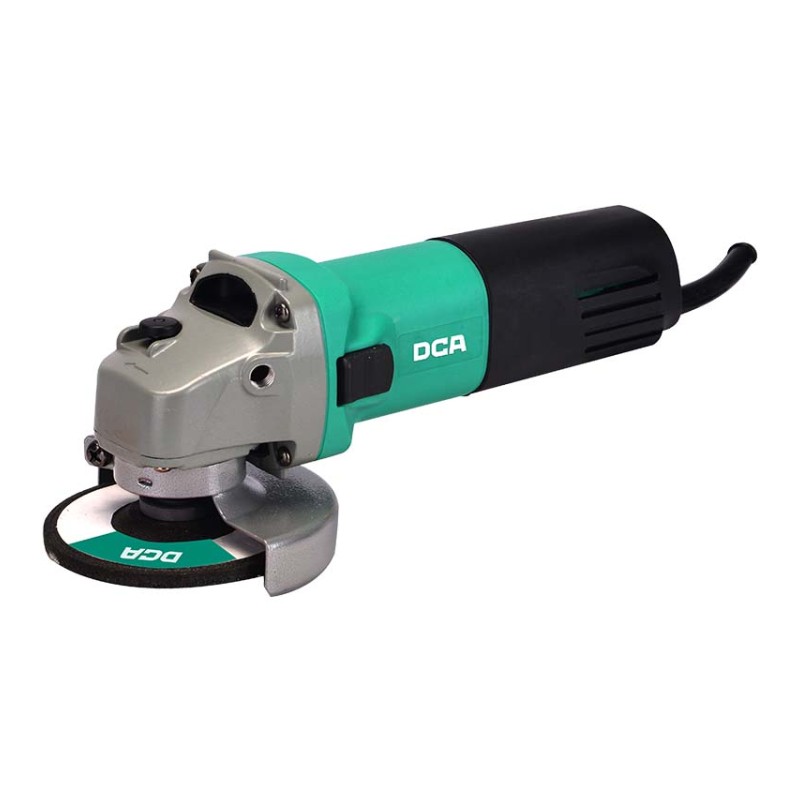 DCA Angle Grinder 4" (100mm), 710W - Asm03-100A