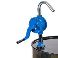 ROTARY BARREL PUMP