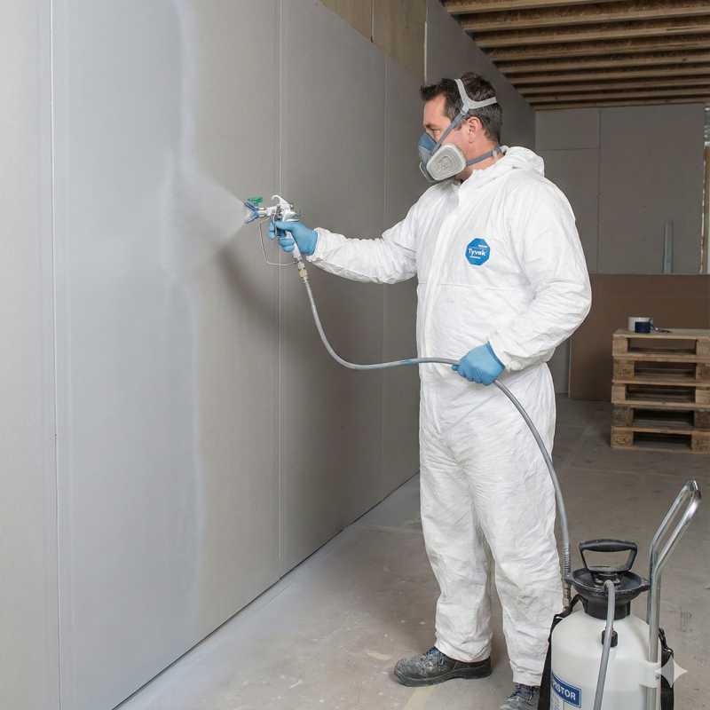 AIRLESS PAINT SPRAY GUN