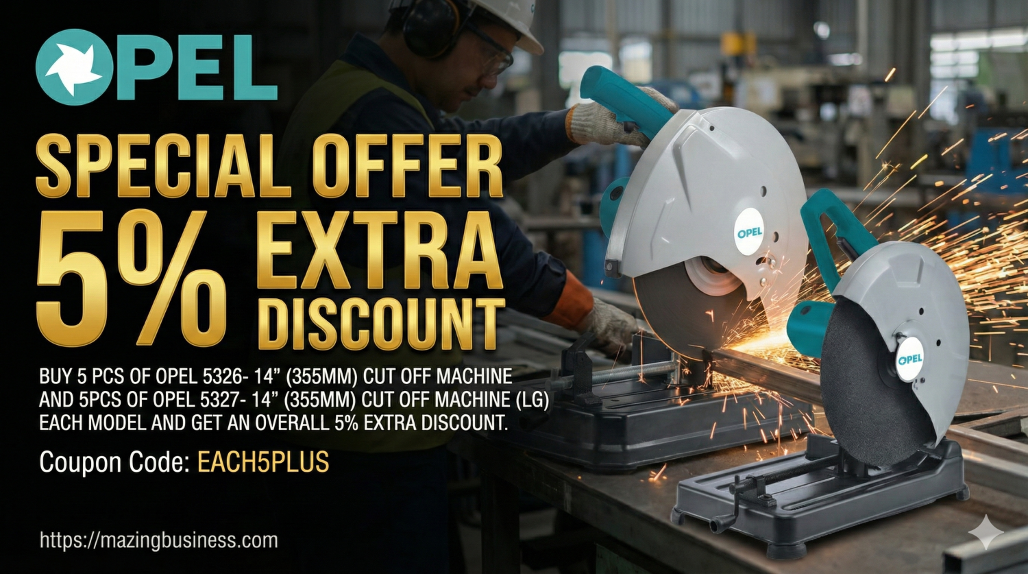 Mazing Business promo