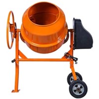 CONCRETE MIXER