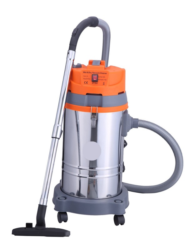 25LTR VACUUM CLEANER (1250WATTS) 100% COPPER