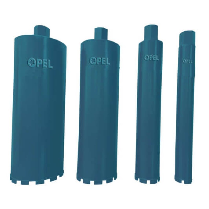 OPEL CBL63 -63MM LONG CORE BIT 450 MM (18")