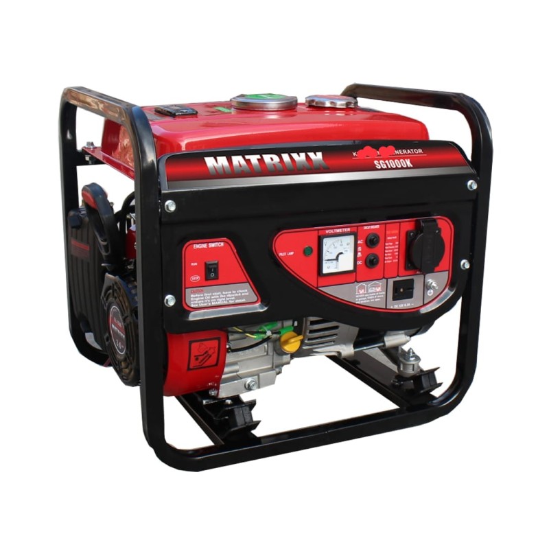Matrix Gasoline Generator 1 Kw - SG1000K