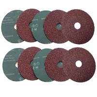 FIBER DISC PAPER