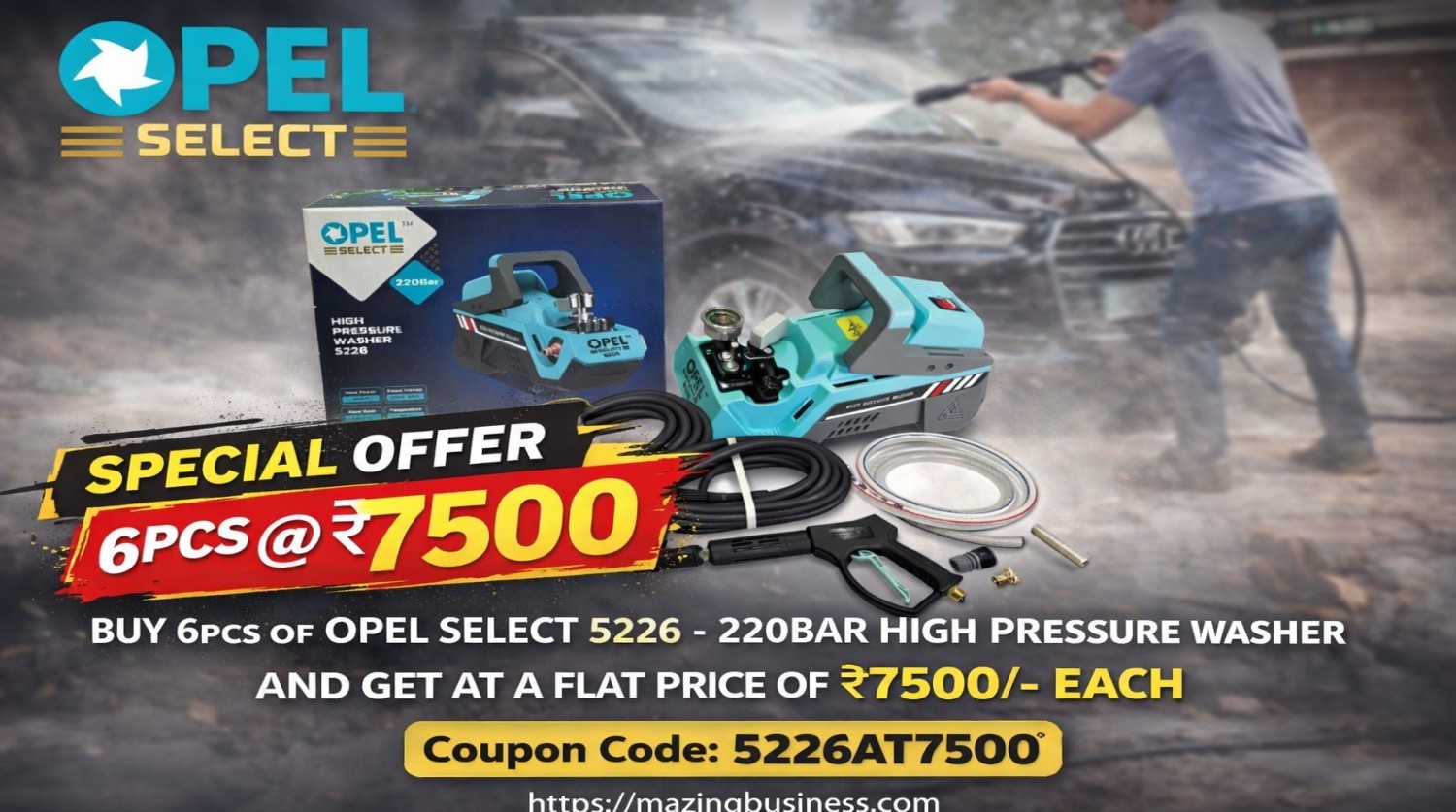 Mazing Business promo