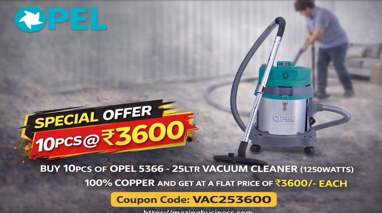 Mazing Business promo