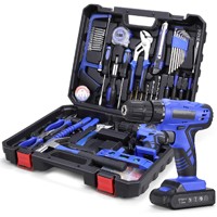 CORDLESS TOOL KIT