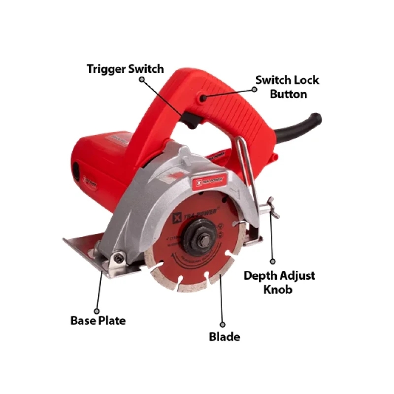 Xtra Power 4 Inch Marble Cutter 1200W 110Mm Xpt413