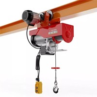 ELECTRIC HOIST/ CHAIN BLOCK