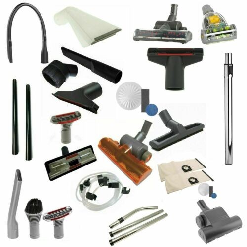 CLEANING ACCESSORIES, TOOLS & SPARES