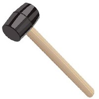 RUBBER HAMMER