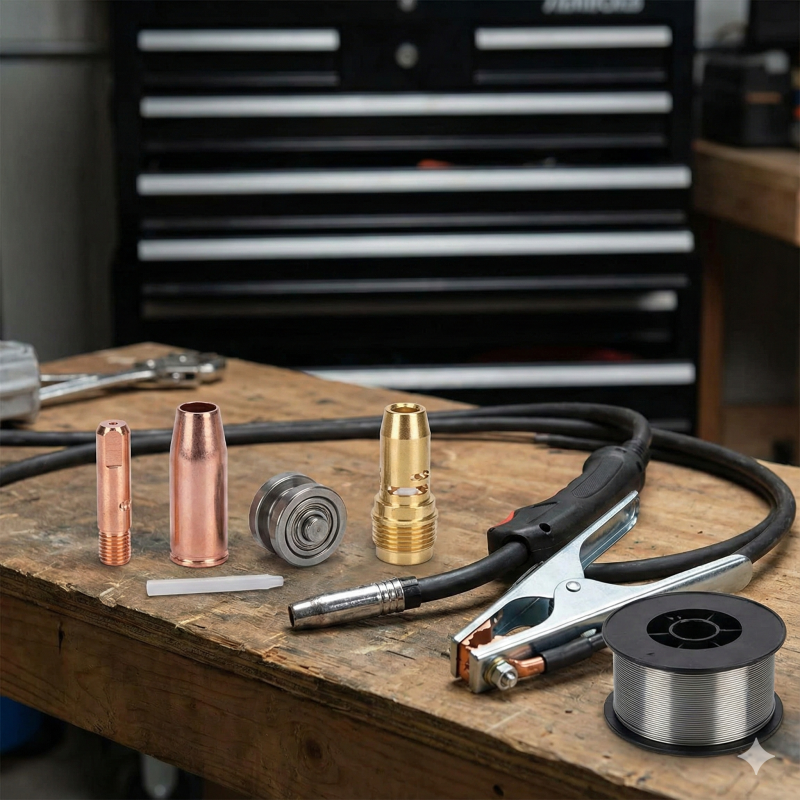 MIG WELDING MACHINE SPARES