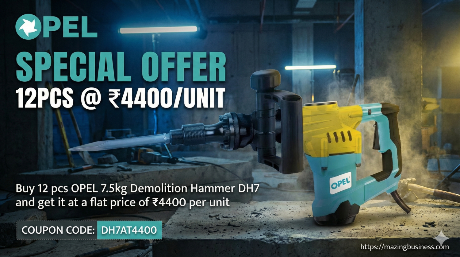 Mazing Business promo