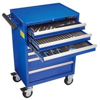 TOOLS TROLLEY