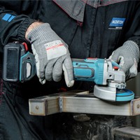CORDLESS ANGLE GRINDER