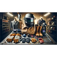 WELDING EQUIPMENTS